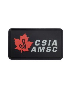 CSIA - NO LEVEL - RUBBER BLACK CREST