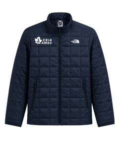TNF Men's Junction Insulated Jacket - Summit Navy
