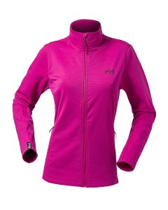 Manteau polaire Versalite Helly Hansen pour femmes - Magenta