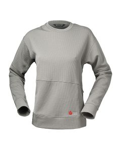Chandail à col arrondi Evolved Air Helly Hansen pour femmes – Terrazzo