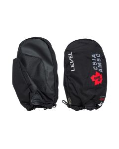 Level - Unisex Overglove Thermoplus 4000 ~ Black