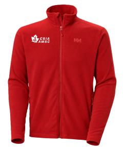 Helly Hansen Men's Daybreaker Fleece Jacket - Red