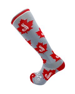 CSIA Performance Over-Calf Sock by Custom Labs
