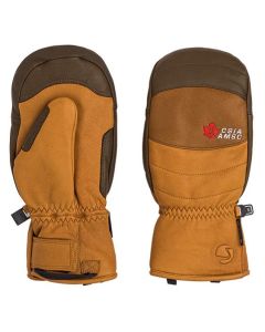 Mitaines Calore Swany pour homme - beige
