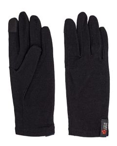 Swany - Unisex Pure Merino Glove - Black
