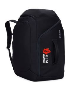 Thule - Roundtrip Ski and Snowboard Boot Backpack 60L - Black