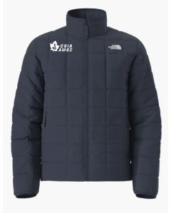 Veste isolante The North Face Junction pour hommes – Sommet bleu marine