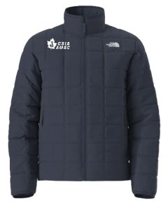 TNF Men's Junction Insulated Jacket - Summit Navy