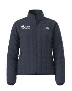 TNF Women’s Junction Insulated Jacket – Summit Navy