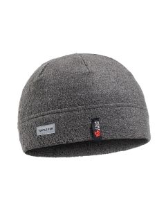 Bonnet Turtle Fur en laine polaire Chelonia 150 recyclée - charbon de bois