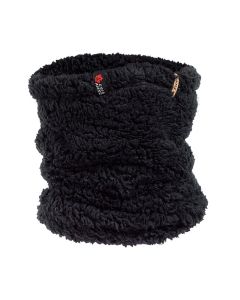 Cache-cou Comfort Lush™ Turtle Fur – Noir