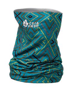 Tube Comfort Shell™ recyclé Turtle Fur - Turquoise