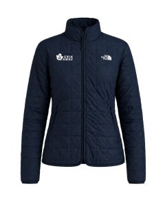 TNF Women’s Junction Insulated Jacket – Summit Navy