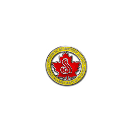 CSIA Level 1 Certification Pin