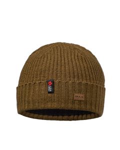 Bula - Leo Beanie - Brown