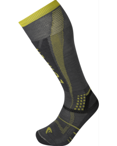 Lorpen -  Men's T3 Ski Superlight Sock - Dark Grey