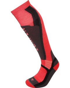 Lorpen - Women's T3 Ski Light Sock - Sweet Red