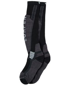 Lorpen - Men's T3 Ski Light Sock - Black