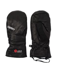 Swany - Men's Hawk Under Mitt - Black
