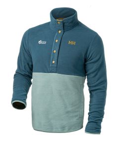 Helly Hansen - Men's Daybreaker Snap Pullover Midlayer - Green