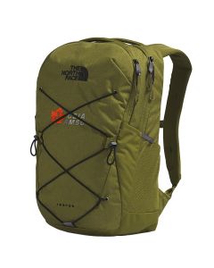 TNF - Jester Backpack - Forest Olive Light Heather/TNF Black (Green)