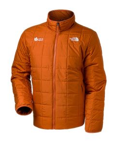 TNF - Men's Junction Insulated Jacket - Earthen Copper