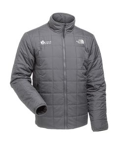 TNF Men’s Junction Insulated Jacket – Smoked Pearl