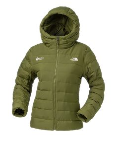 TNF - Women's Aconcagua 3 Hoodie Jacket - Forest Olive (Green)