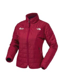 TNF - Women's Junction Insulated Jacket - Beetroot