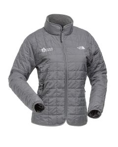 TNF Women's Junction Insulated Jacket - Smoked Pearl