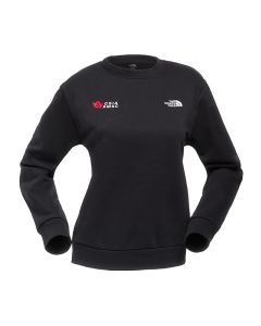TNF Women's Evolution Simple Dome Crew - Black