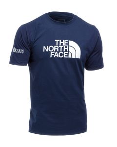 North Face Men's S/S Half Dome Tee - Navy