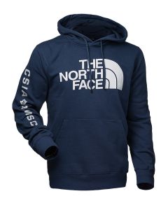 TNF - Men's Half Dome Pullover Hoodie ~ Shady Blue