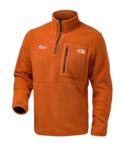 TNF - Men's Yumiori 1/4 Zip - Earthen Copper