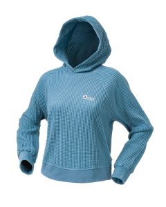 TNF - Women's Chabot Hoodie - Algae Blue