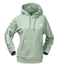 TNF - Women's Evolution Hoodie - Misty Sage (Green)