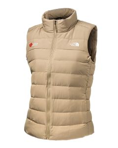 TNF - Women's Aconcagua 3 Vest - Khaki Stone (Beige)