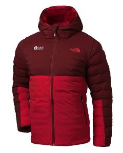 TNF - Men's ThermoBall™ 50/50 Jacket - Red