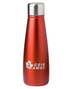 CSIA - Stainless Steel Water Bottle