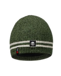 Turtle Fur - Recycled Ocean Ragg Wool Mr. Happy - Green