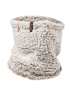 Bula - Recycled Comfort Lush™ Neck Warmer - Natural (Beige)