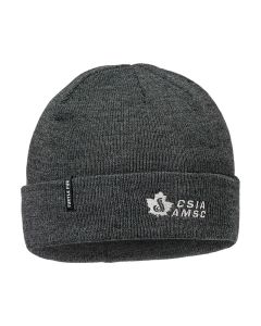 Turtle Fur – Explorer Beanie - Charcoal