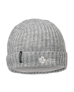 Turtle Fur – Recycled Clara Beanie - Grey