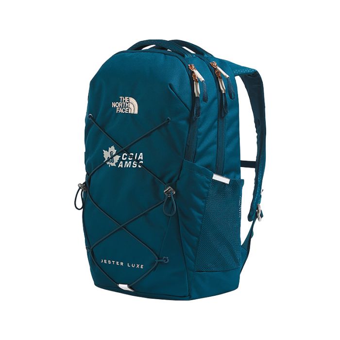 TNF Women s Jester Luxe Backpack Blue