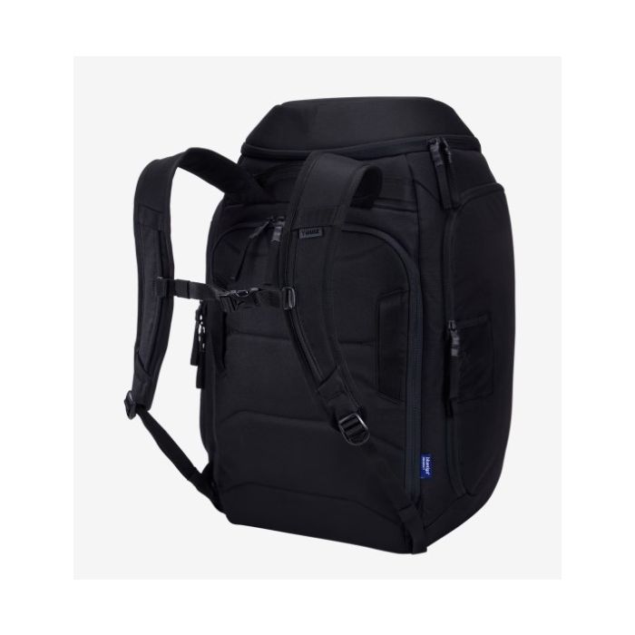 Thule Roundtrip Ski and Snowboard Boot Backpack 60L Black